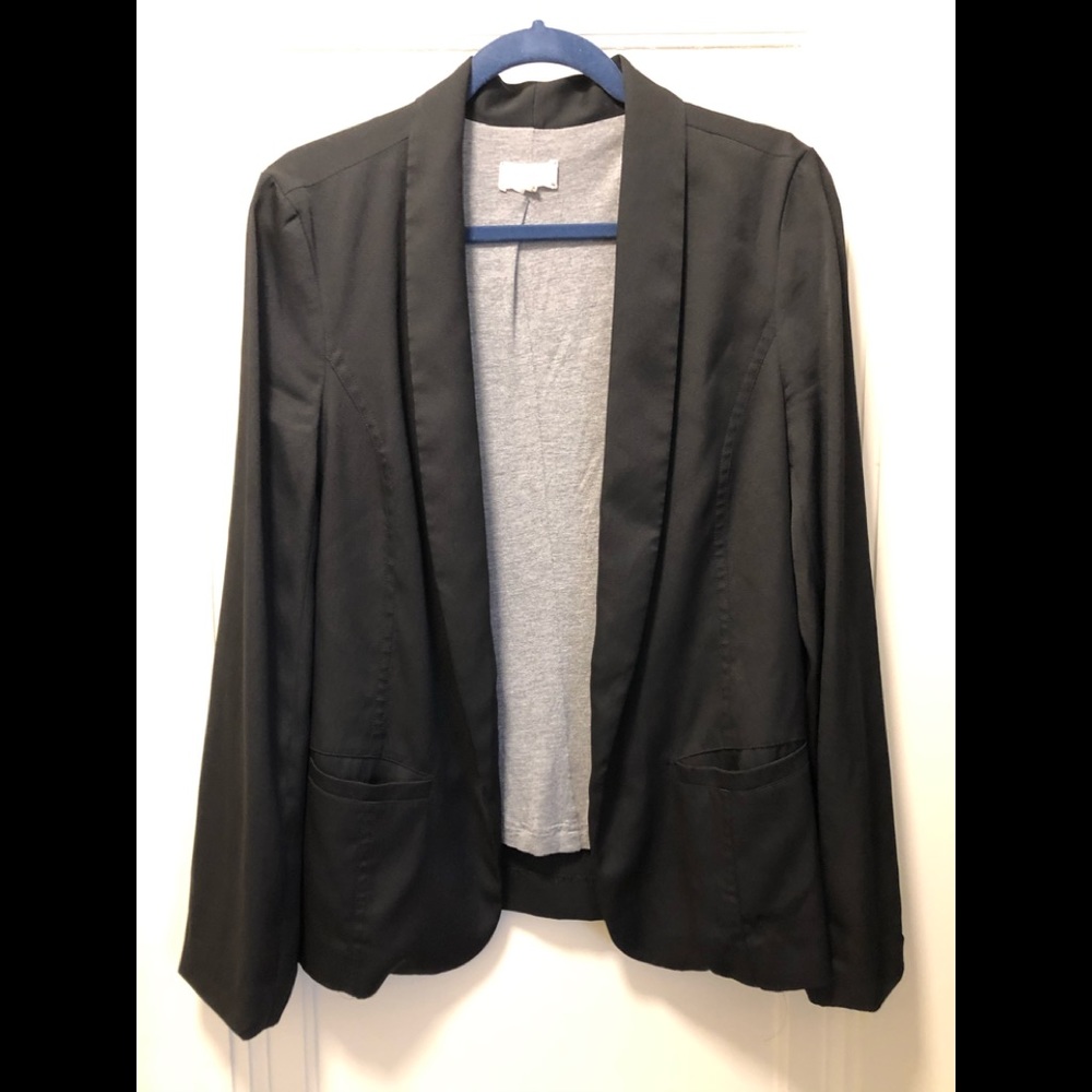 Lou & Grey soft blazer